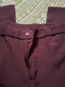 Classic Brown trousers
