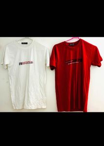 2 item  Women Baggy T-shirt | Size M