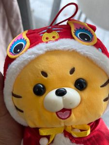 Cute Tiger Plush / soft Toy