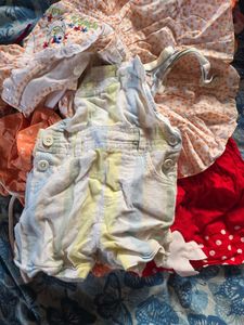 Donation babyGirl clothes pack-8