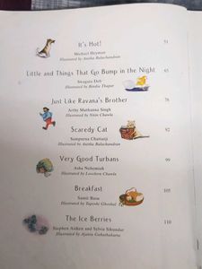 Bedtime Story Book