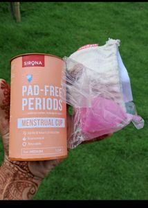 Sirona Menstrual Cup