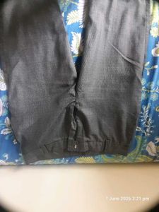 Classic Grey Trousers