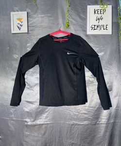 Nike Dri-FIT Long Sleeve Shirt