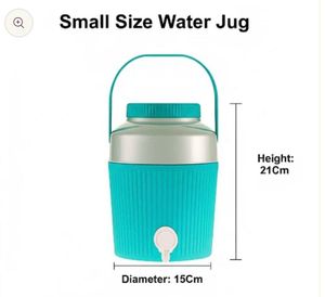 Durable Water Dispenser Jug