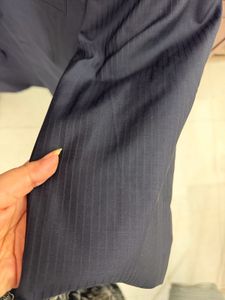 Men's Classic Navy Blazer