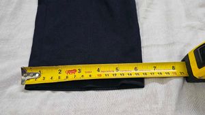Classic Navy Blue Trousers