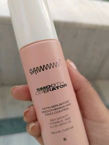Sammmm Smooth Operator Satin Serum
