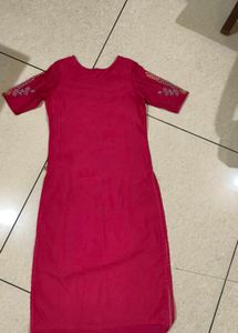 Beautiful Embroidered Kurta
