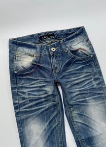 Y2K low rise jeans
