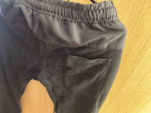Zara Boys Black Joggers