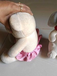 Cute Teddy Bear and Dog Plush Toys