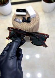 Ray-Ban Tortoiseshell Sunglasses PREMIUM FOR UNISE