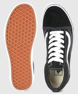 Vans 1st copy unisex black old skool sneakers