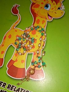 Beaded Necklace