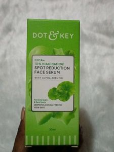 DOT & KEY CICA+ 10% Niacinamide Serum