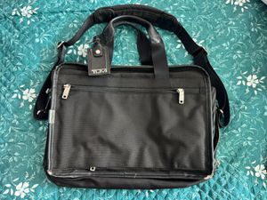 Tumi Laptop Bag