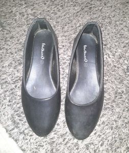 Formal Office Pump Shoes