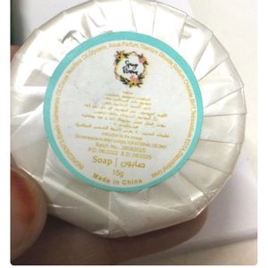 Imported Soap