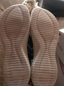 Skechers Blue Youga Foam Sandals