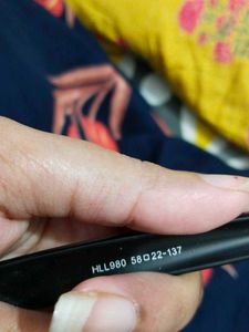 Stylish Black Wayfarer Eyeglasses