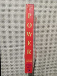The 48 Laws of Power – Robert Greene