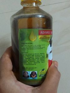 Adivashi Sudesh Harbal Oil