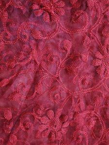 Embroidered Dupatta