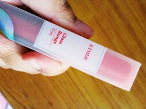 Moisturizer And Lip Tint