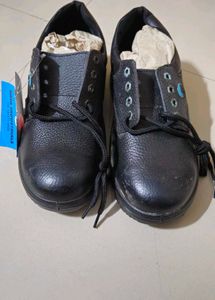 🔻Price Drop-Pure Leather Safety Shoes Men