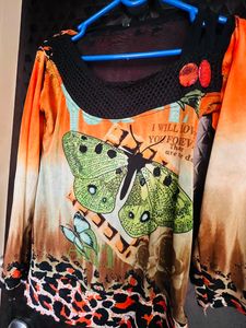 Party Wear Top 😍❤️