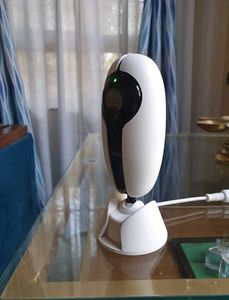 Qubo Outdoor Security Camera (White)
