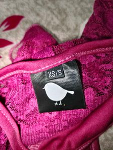 Y2k Lace Camisole