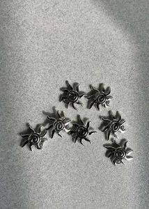 Swirl Sun Charms