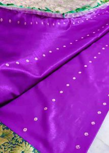 pattu Saree with Blouse