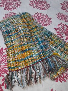 Woolen muffler for women