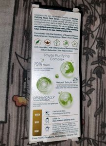 Himalaya Purifying Neem Face Serum