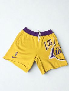 Los Angeles Lakers NBA Shorts