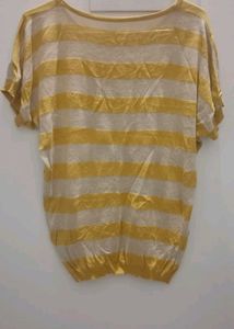 No Defect... Amazing Fabric Top