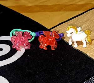 Disney Pony Magical Creature Figurines Set