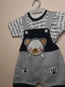Baby Boy 6-9 Month Rompers