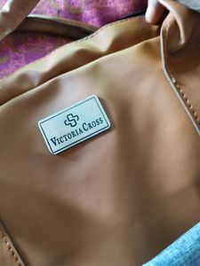 LAPTOP BAG by VICTORIA CROSS