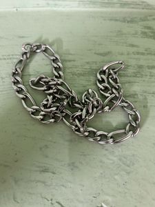 Chunky Figaro Chain Necklace