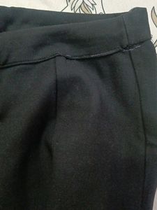 Black Ankle Pants