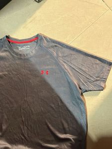 Under Armour HeatGear Loose Fit T-Shirt