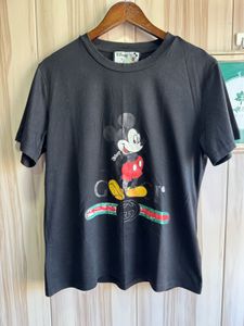 GUCCI x Disney Mickey Mouse Graphic TShirt