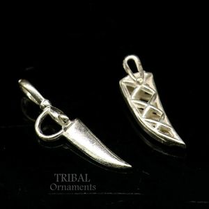 92.5 SILVER KNIFE PENDANT