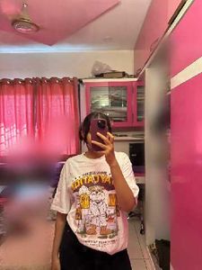Cute Graphic Print T-Shirt