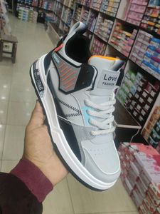 Hi-Neck Shoes