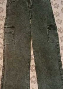 cargo jeans